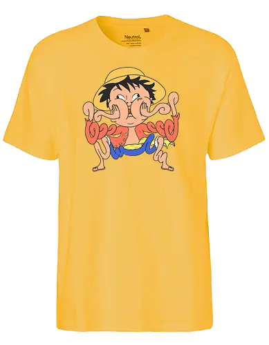 MiiMii - Ruffy - Fairtrade T-Shirt