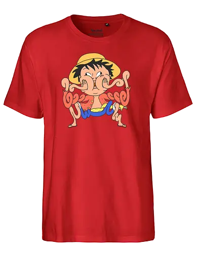 MiiMii - Ruffy - Fairtrade T-Shirt