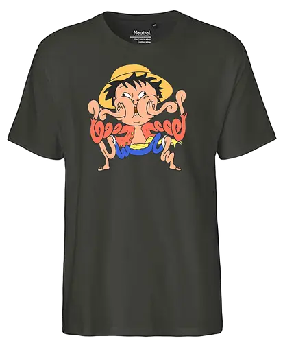 MiiMii - Ruffy - Fairtrade T-Shirt