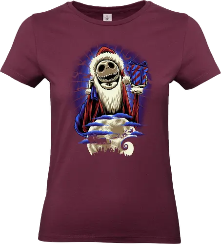 Wonderful Nightmare - Christmas, Jack, nightmare - Standard T-Shirt (Frauen)