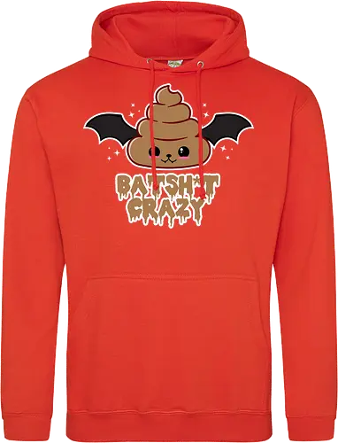 Batshit Crazy