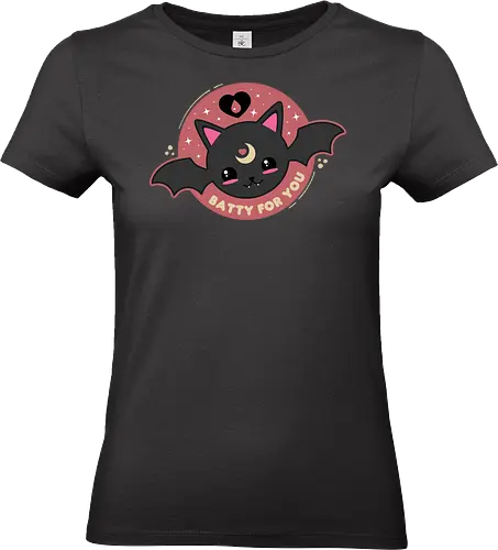 Batty For You  - Standard T-Shirt (Frauen)