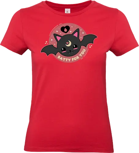 Batty For You  - Standard T-Shirt (Frauen)