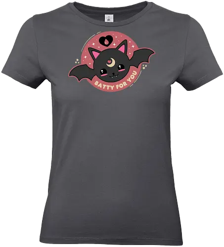 Batty For You  - Standard T-Shirt (Frauen)