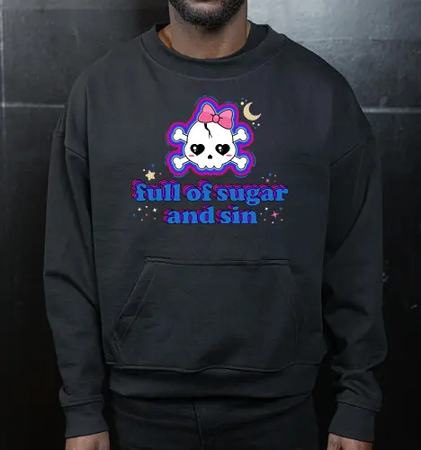 Full Of Sugar And Sin 