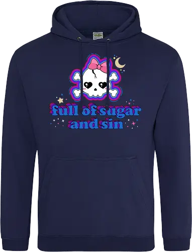 Full Of Sugar And Sin 