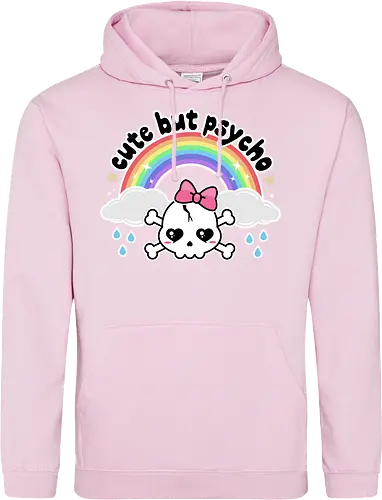 Cute But Psycho