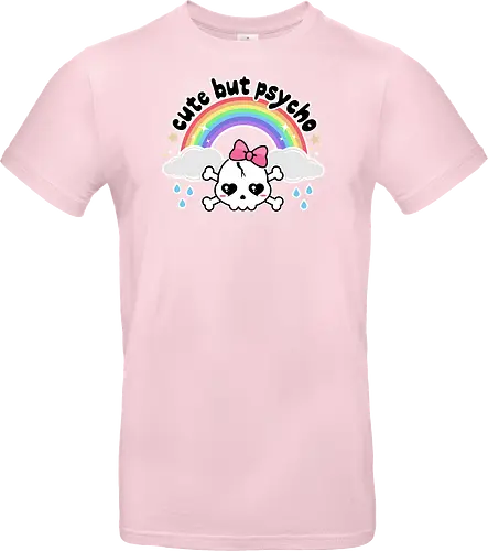 Cute But Psycho