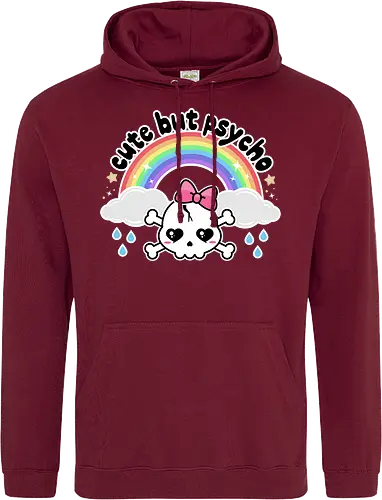 Cute But Psycho