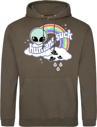 Humans Suck 