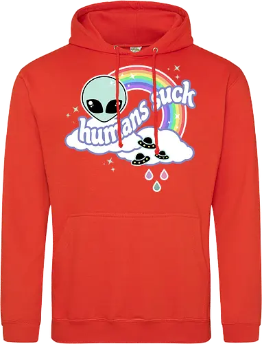 Humans Suck 
