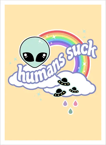 Humans Suck 
