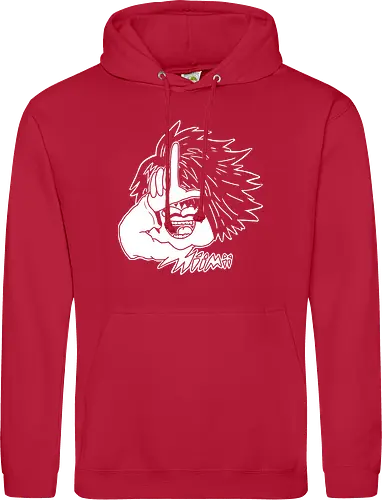 MiiMii - Deathnote - Standard Hoodie