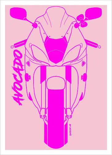 GSX-R Mirco