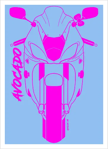 GSX-R Mirco
