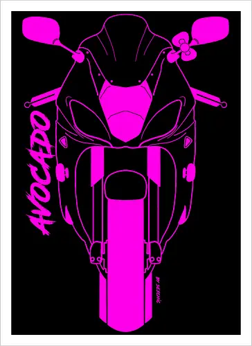 GSX-R Mirco