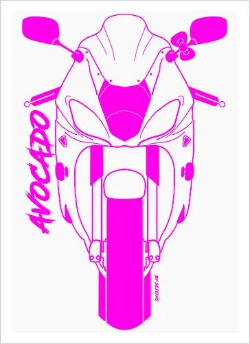 GSX-R Mirco