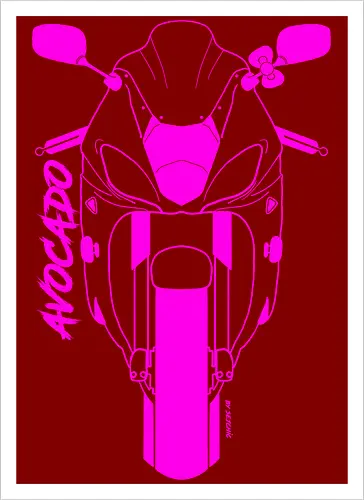 GSX-R Mirco
