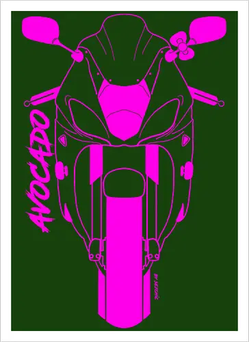 GSX-R Mirco