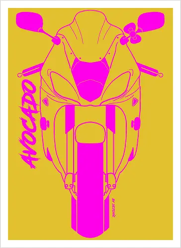 GSX-R Mirco
