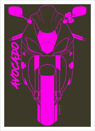GSX-R Mirco