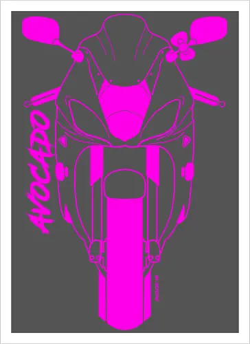 GSX-R Mirco