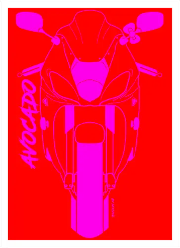 GSX-R Mirco