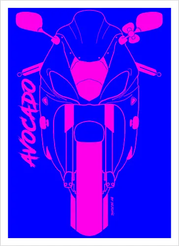 GSX-R Mirco