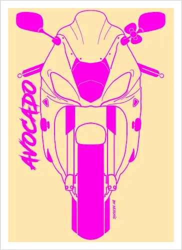 GSX-R Mirco