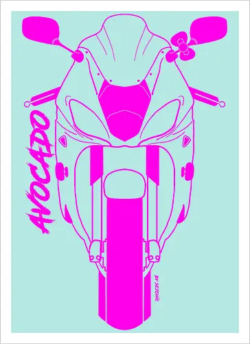 GSX-R Mirco
