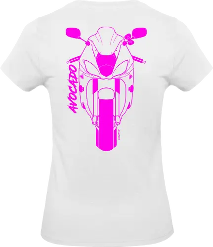 GSX-R Mirco - Saisonstart2025, motorrad, bike, biker, Bremen, Niedersachsen, Oldenburg, Leer, Norden, Emsland, Cloppenburg - Standard T-Shirt (Frauen)