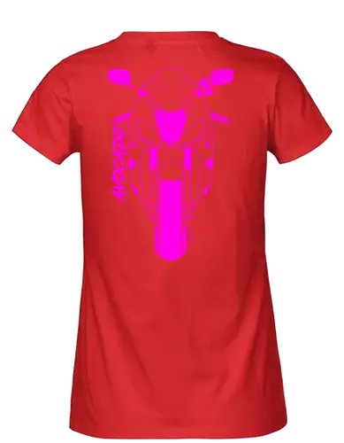 GSX-R Mirco - Saisonstart2025, motorrad, bike, biker, Bremen, Niedersachsen, Oldenburg, Leer, Norden, Emsland, Cloppenburg - Fairtrade Girl Shirt