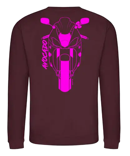 GSX-R Mirco - Saisonstart2025, motorrad, bike, biker, Bremen, Niedersachsen, Oldenburg, Leer, Norden, Emsland, Cloppenburg - Sweatshirt