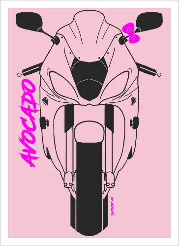 GSX-R Mirco 2
