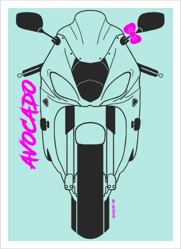 GSX-R Mirco 2