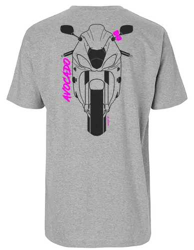 GSX-R Mirco 2 - Saisonstart2025, motorrad, bike, biker, Bremen, Niedersachsen, Oldenburg, Leer, Norden, Emsland, Cloppenburg - Fairtrade T-Shirt