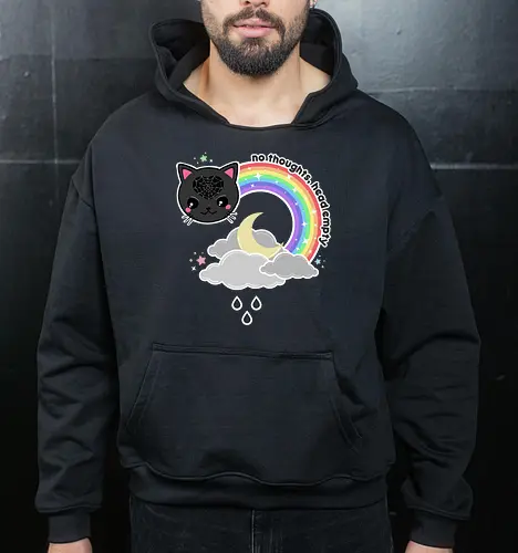 No Thoughts Head Empty 