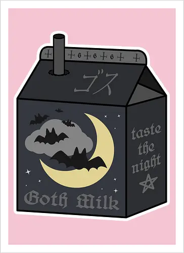 Goth Milk