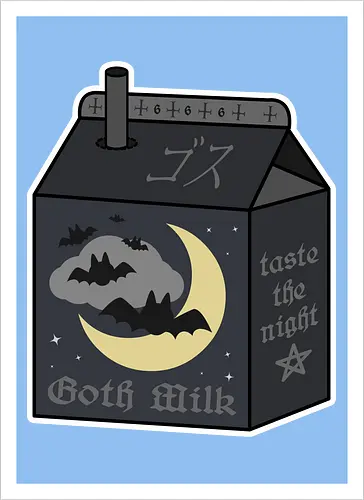 Goth Milk