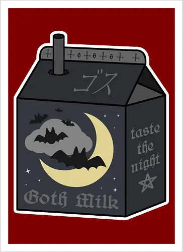 Goth Milk