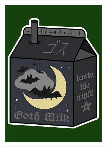 Goth Milk
