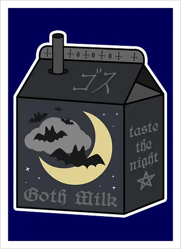 Goth Milk