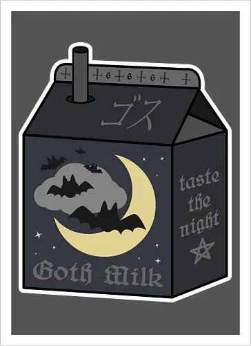Goth Milk