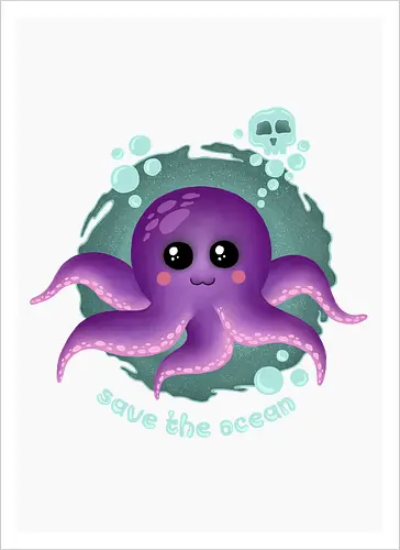 Save The Ocean 