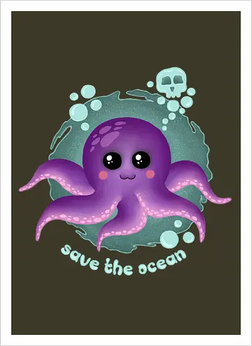 Save The Ocean 