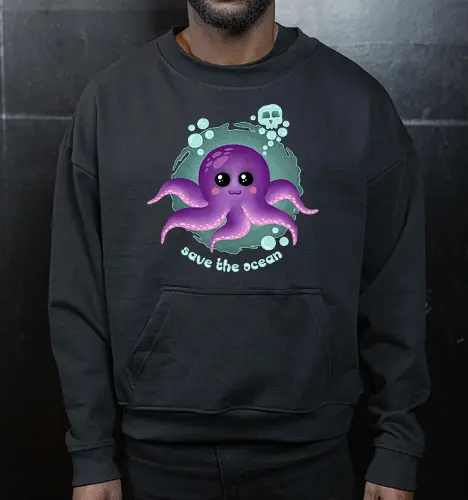 Save The Ocean 