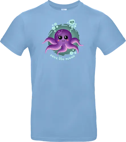 Save The Ocean 