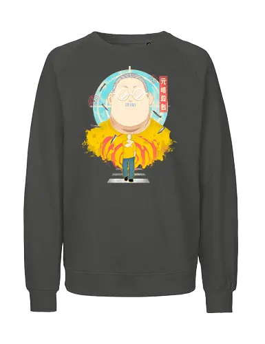 Ex-hitman Sakamoto - sakamoto, sakamoto taro, sakamoto days, anime, manga - Fairtrade Sweatshirt