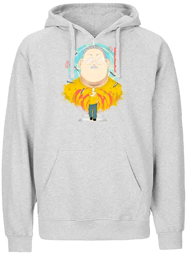 Ex-hitman Sakamoto - sakamoto, sakamoto taro, sakamoto days, anime, manga - Fairtrade Hoodie