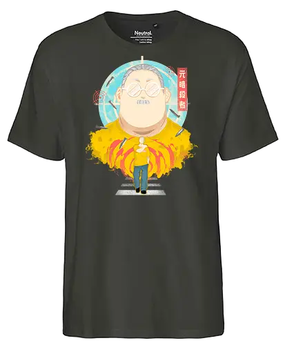 Ex-hitman Sakamoto - sakamoto, sakamoto taro, sakamoto days, anime, manga - Fairtrade T-Shirt